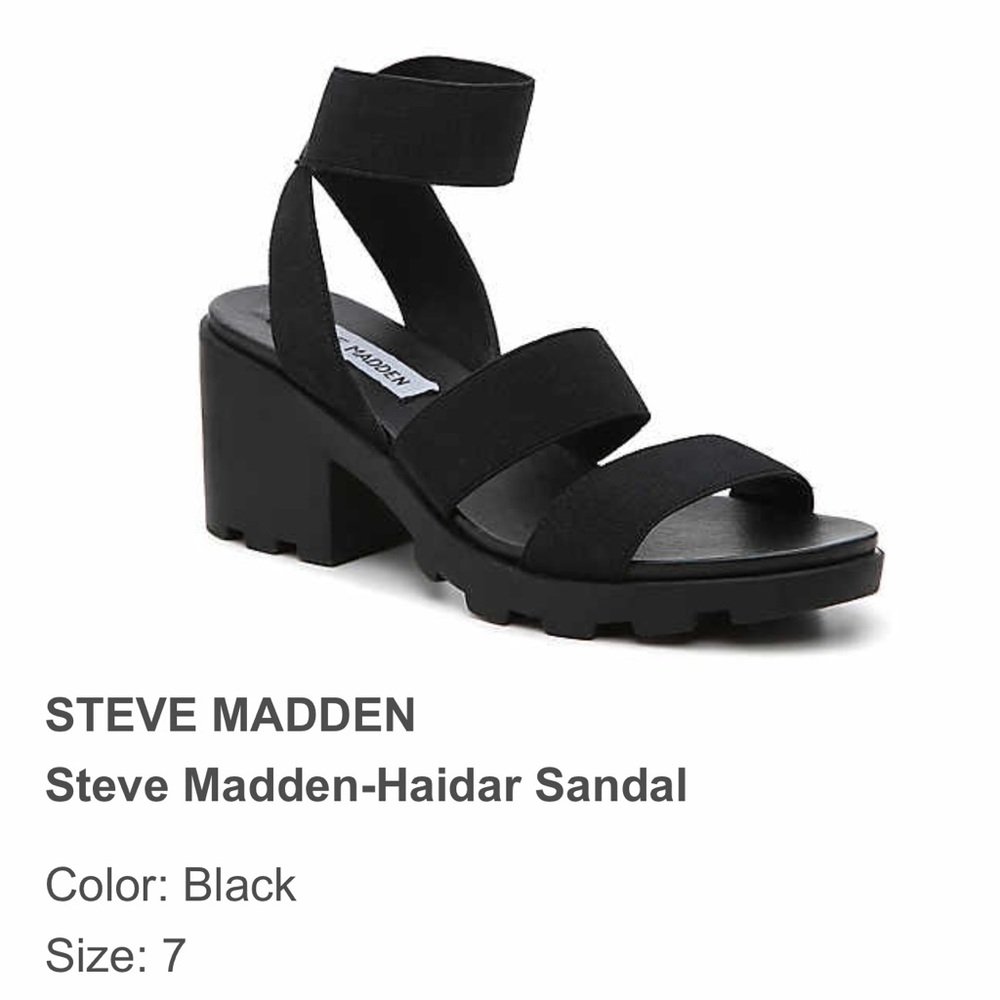 Steve Madden-Haidar Sandal